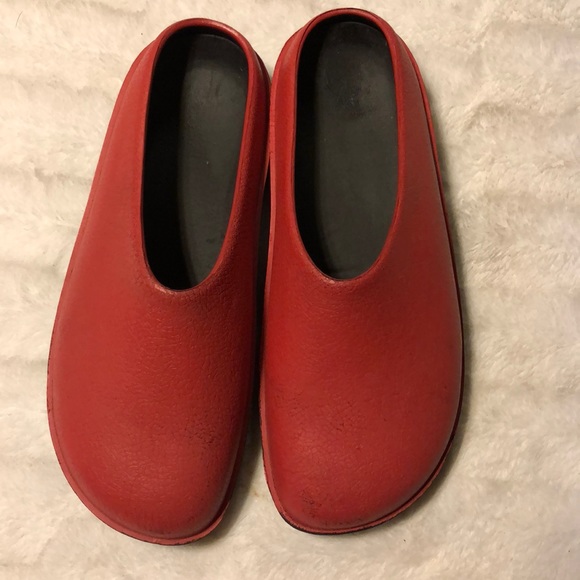 Polyurethane women shoes size 7 - Picture 1 of 7